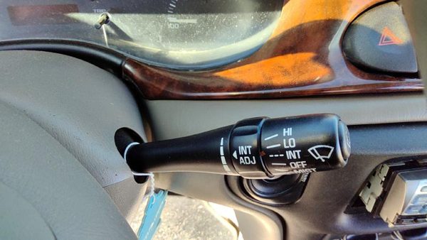 2000 Chevrolet Malibu Combination Switch Chevy — photo 1