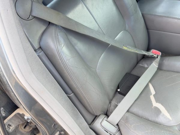 98-04 Seville Passenger Right Front Seat Belt Retractor Shoulder Sedan Gray 145 — photo 1