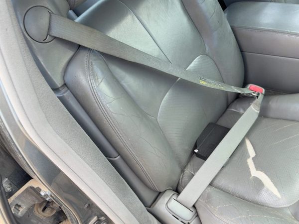 98-04 Seville Passenger Right Front Seat Belt Retractor Shoulder Sedan Gray 145 — photo 2