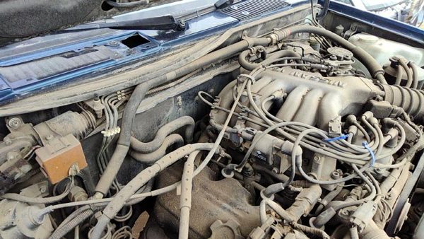1994-1995 Nissan Pathfinder Cruise Control Servo Assembly Module With Cable Oem — photo 6