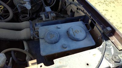 1988 Ford F150 Coolant Recovery Bottle