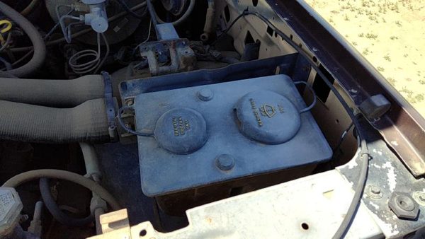 1988 Ford F150 Coolant Recovery Bottle — photo 1