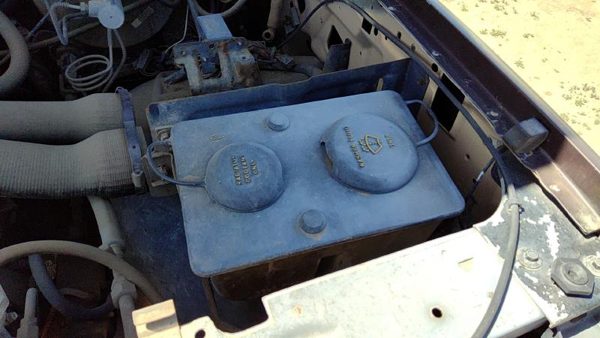 1988 Ford F150 Coolant Recovery Bottle — photo 2