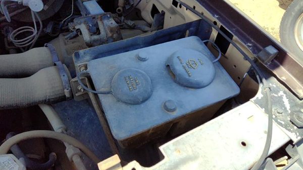 1988 Ford F150 Coolant Recovery Bottle — photo 4
