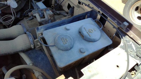 1988 Ford F150 Coolant Recovery Bottle — photo 5