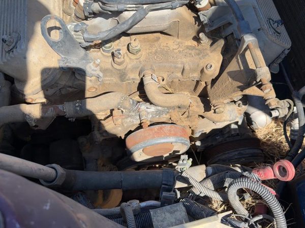 1986-1988 Buick Park Ave Timing Cover Oem 3.8L 12329552 — photo 1