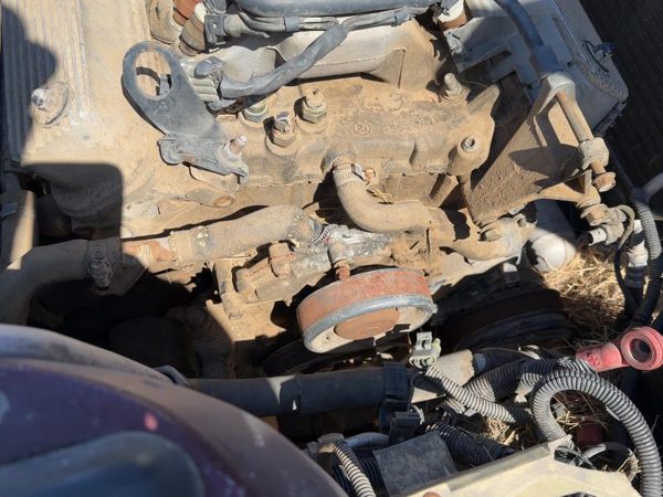 1986-1988 Buick Park Ave Timing Cover Oem 3.8L 12329552 — photo 2