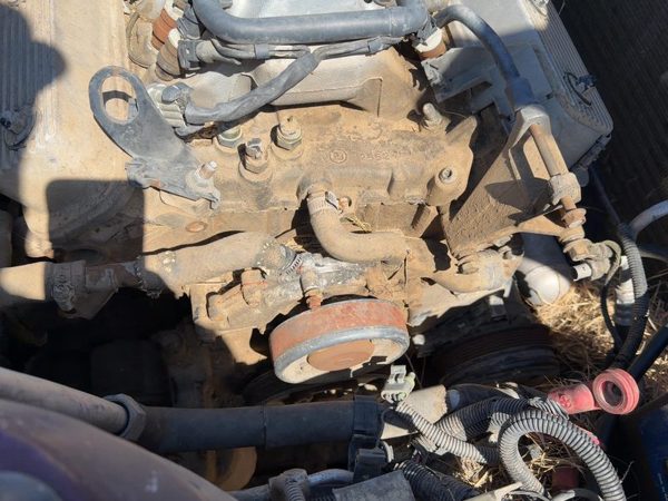 1986-1988 Buick Park Ave Timing Cover Oem 3.8L 12329552 — photo 3