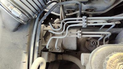 99-01 Jeep Grand Cherokee Complete Anti Lock Brake Pump Unit Abs Module Assembly
