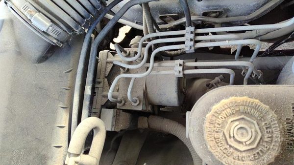 99-01 Jeep Grand Cherokee Complete Anti Lock Brake Pump Unit Abs Module Assembly — photo 2