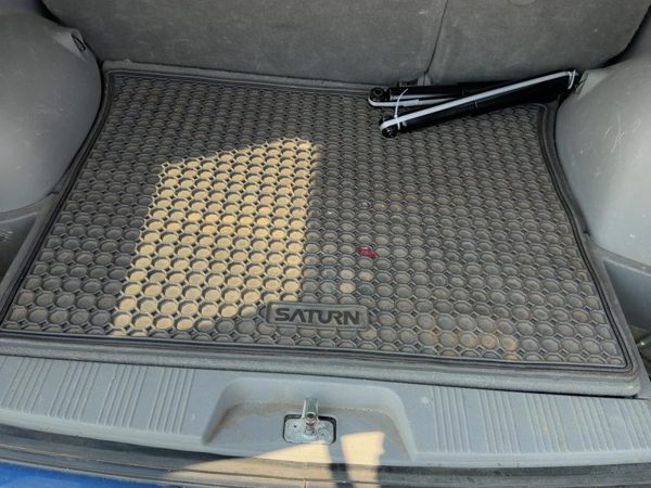 2002-2007 Saturn Vue Redline Rear Trunk Cargo Rubber Cover Oem Gray 17D — photo 1