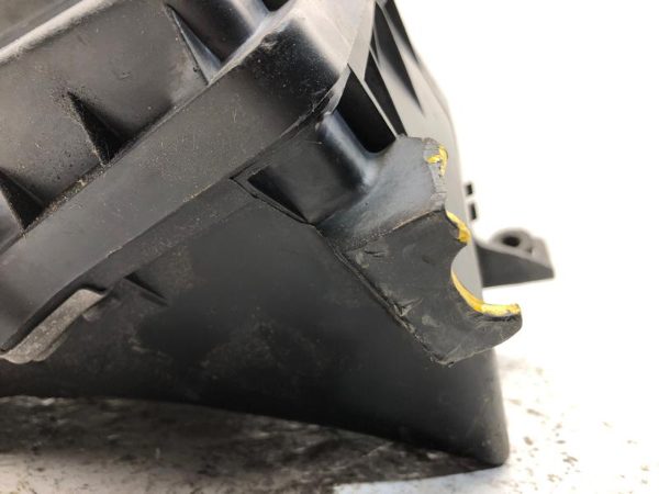 88-91 Honda Civic Crx Hatchback Air Cleaner Filter Box Intake Housing 1.5L D15b2 — photo 7