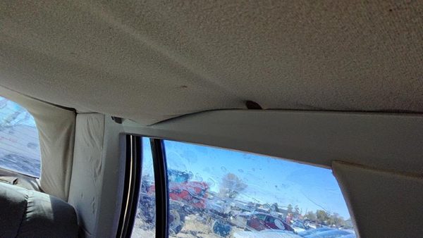 83-87 Mercury Grand Marquis Driver Left Interior Trim Panel Above Doors Oem Gray — photo 4