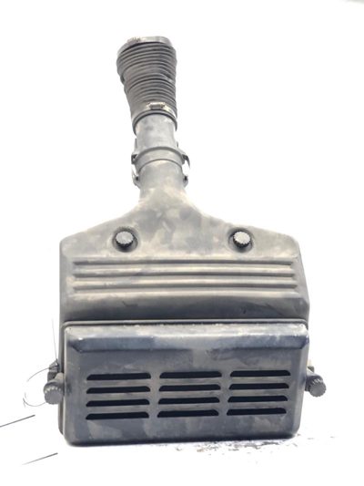 1986 Corvette C4 Complete Air Cleaner Assembly With Intake Tube Filter 5.7L Mt