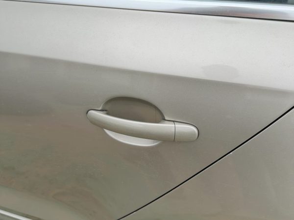 2011-2018 Vw Jetta Driver Left Rear Outside Door Handle Oem Back Beige — photo 3