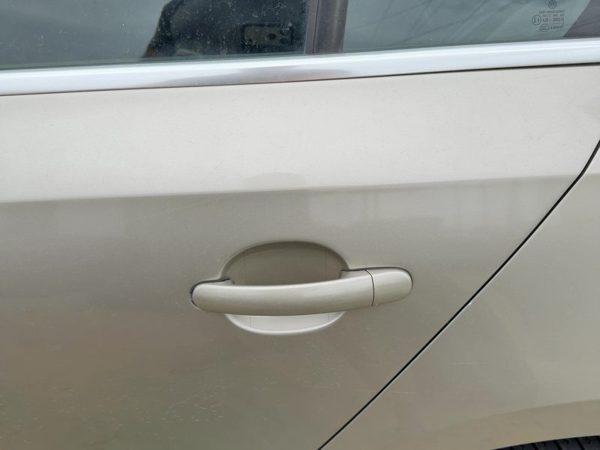 2011-2018 Vw Jetta Driver Left Rear Outside Door Handle Oem Back Beige — photo 4