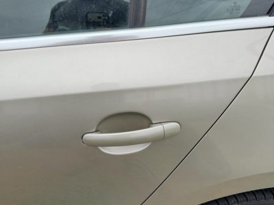 2011-2018 Vw Jetta Driver Left Rear Outside Door Handle Oem Back Beige