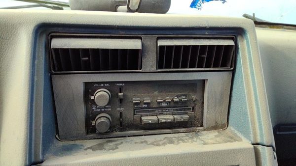 1992-1996 Gmc Van 3500 Center Dash Heater Vent Assembly Oem Ac 15994179 — photo 2