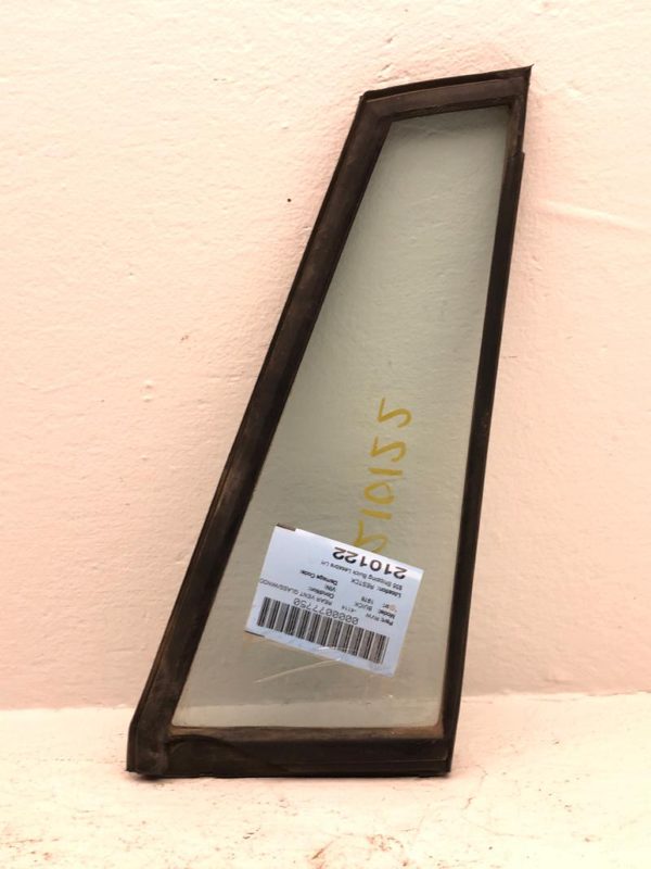 77-79 Lesabre Driver Left Rear Vent Window Small Back Door Glass With Frame — photo 6