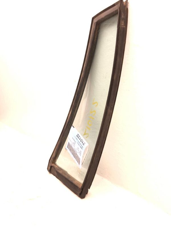 77-79 Lesabre Driver Left Rear Vent Window Small Back Door Glass With Frame — photo 9