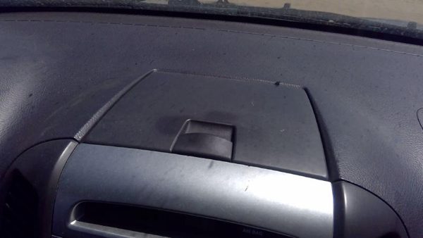 2010-2012 Hyundai Santa Fe Upper Dash Cubby Top Compartment Oem Gray Ras — photo 3