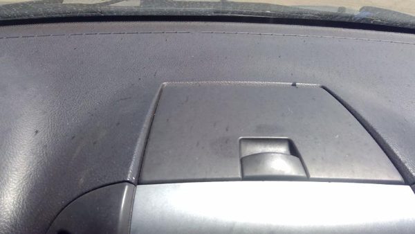 2010-2012 Hyundai Santa Fe Upper Dash Cubby Top Compartment Oem Gray Ras — photo 2