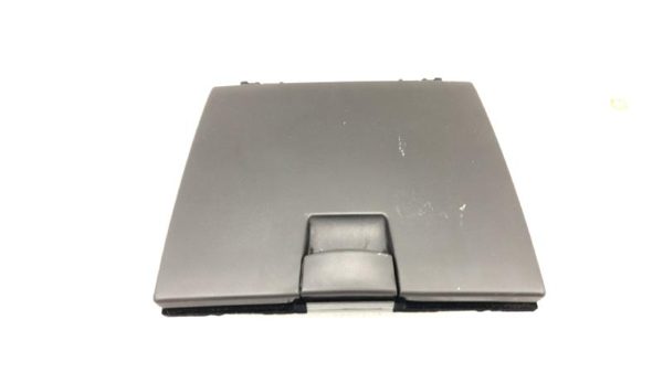 2010-2012 Hyundai Santa Fe Upper Dash Cubby Top Compartment Oem Gray Ras — photo 5