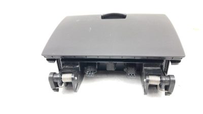 2010-2012 Hyundai Santa Fe Upper Dash Cubby Top Compartment Oem Gray Ras