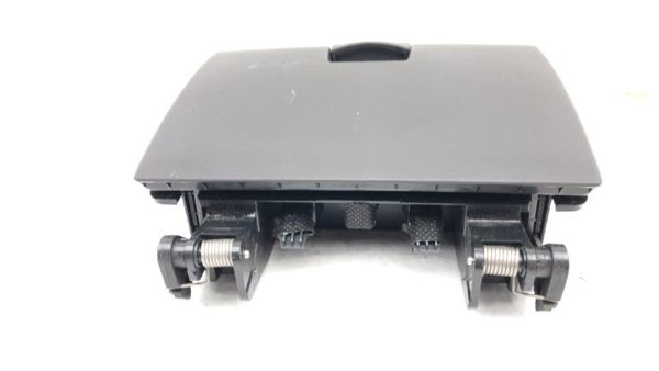 2010-2012 Hyundai Santa Fe Upper Dash Cubby Top Compartment Oem Gray Ras — photo 1