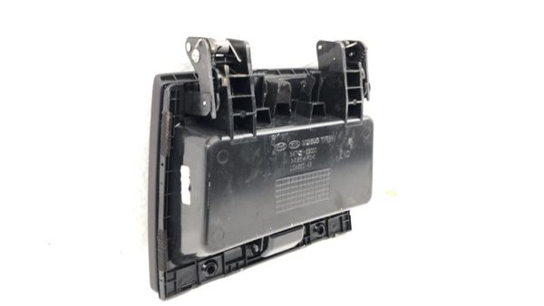 2010-2012 Hyundai Santa Fe Upper Dash Cubby Top Compartment Oem Gray Ras — photo 11