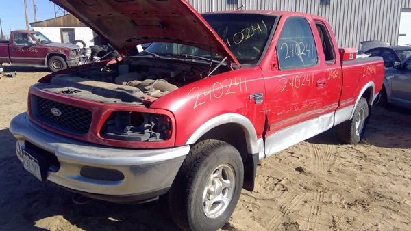 1998 Ford F-150 — vehicle photo 1
