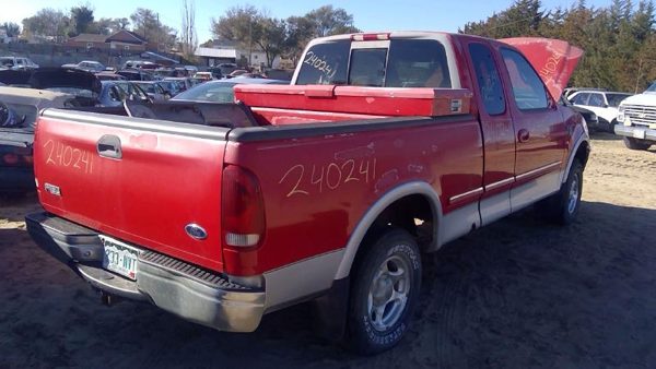 1998 Ford F-150 — vehicle photo 6