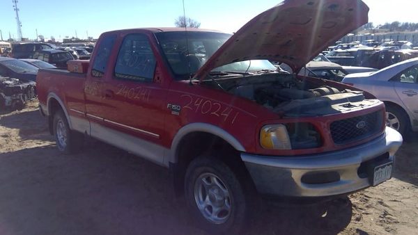 1998 Ford F-150 — vehicle photo 7