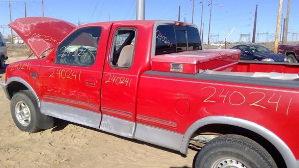 1998 Ford F-150 — vehicle photo 5