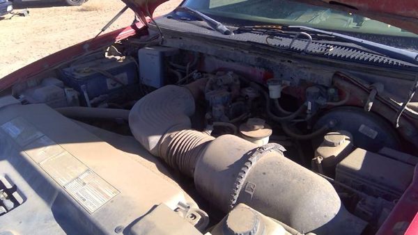 1998 Ford F-150 — vehicle photo 2