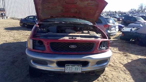 1998 Ford F-150 — vehicle photo 10