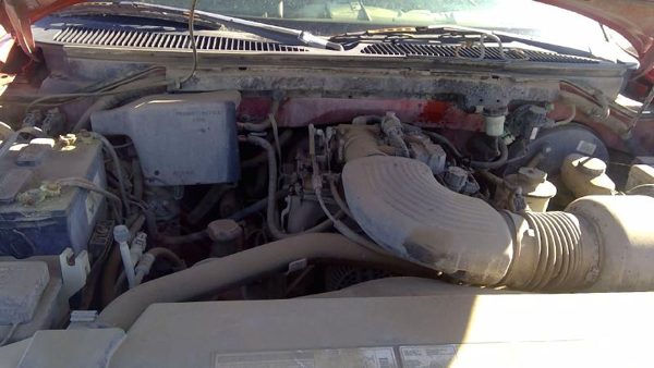 1998 Ford F-150 — vehicle photo 9