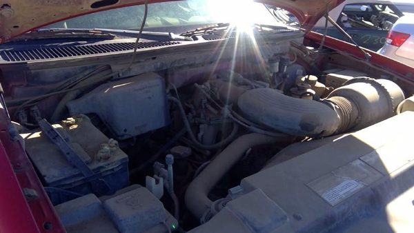 1998 Ford F-150 — vehicle photo 8
