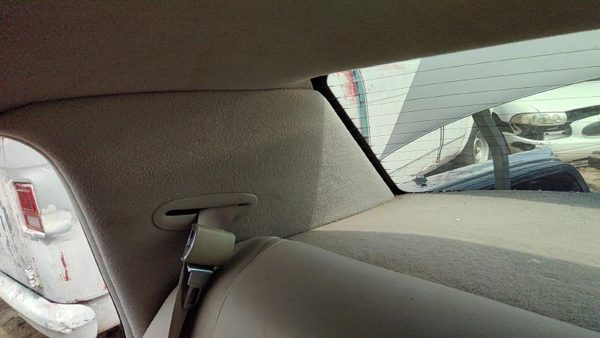 95-99 Cadillac Deville Passenger Right Rear C Pillar Trim Panel Back 152 Neutral — photo 3