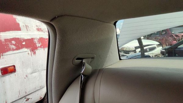 95-99 Cadillac Deville Passenger Right Rear C Pillar Trim Panel Back 152 Neutral — photo 1