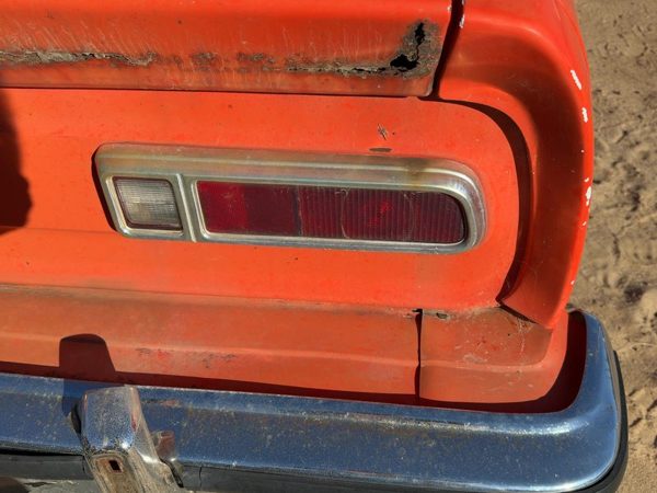 1970-1977 Ford Maverick Passenger Right Tail Light Brake Lamp Oem Rear — photo 1