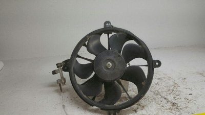 1999-2004 Olds Alero Radiator Cooling Fan Motor Fan Assembly 88986470