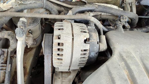 1999 2000 2001 2002 Buick Park Ave Alternator 10464441 — photo 2