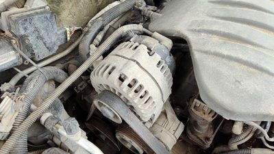 1999 2000 2001 2002 Buick Park Ave Alternator 10464441
