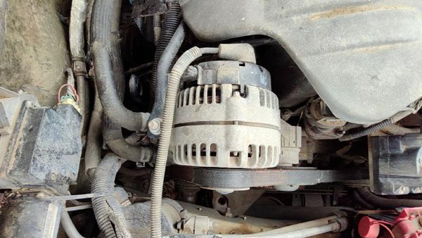 1999 2000 2001 2002 Buick Park Ave Alternator 10464441 — photo 4