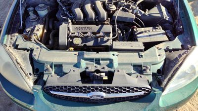 2000 Ford Taurus Radiator Support YF1Z8A419AA