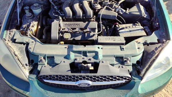 2000 Ford Taurus Radiator Support YF1Z8A419AA — photo 1