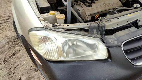 2000-2001 Nissan Maxima Passenger Right Head Light Oem Front Lamp 260102Y926 — photo 1