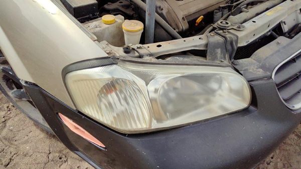 2000-2001 Nissan Maxima Passenger Right Head Light Oem Front Lamp 260102Y926 — photo 3
