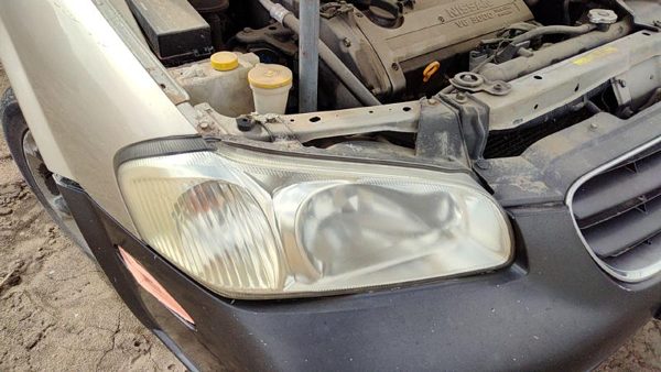 2000-2001 Nissan Maxima Passenger Right Head Light Oem Front Lamp 260102Y926 — photo 2